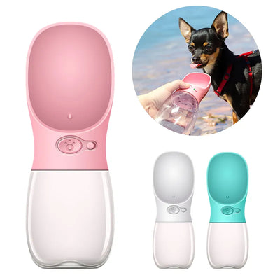 Portable Pet Cleaner